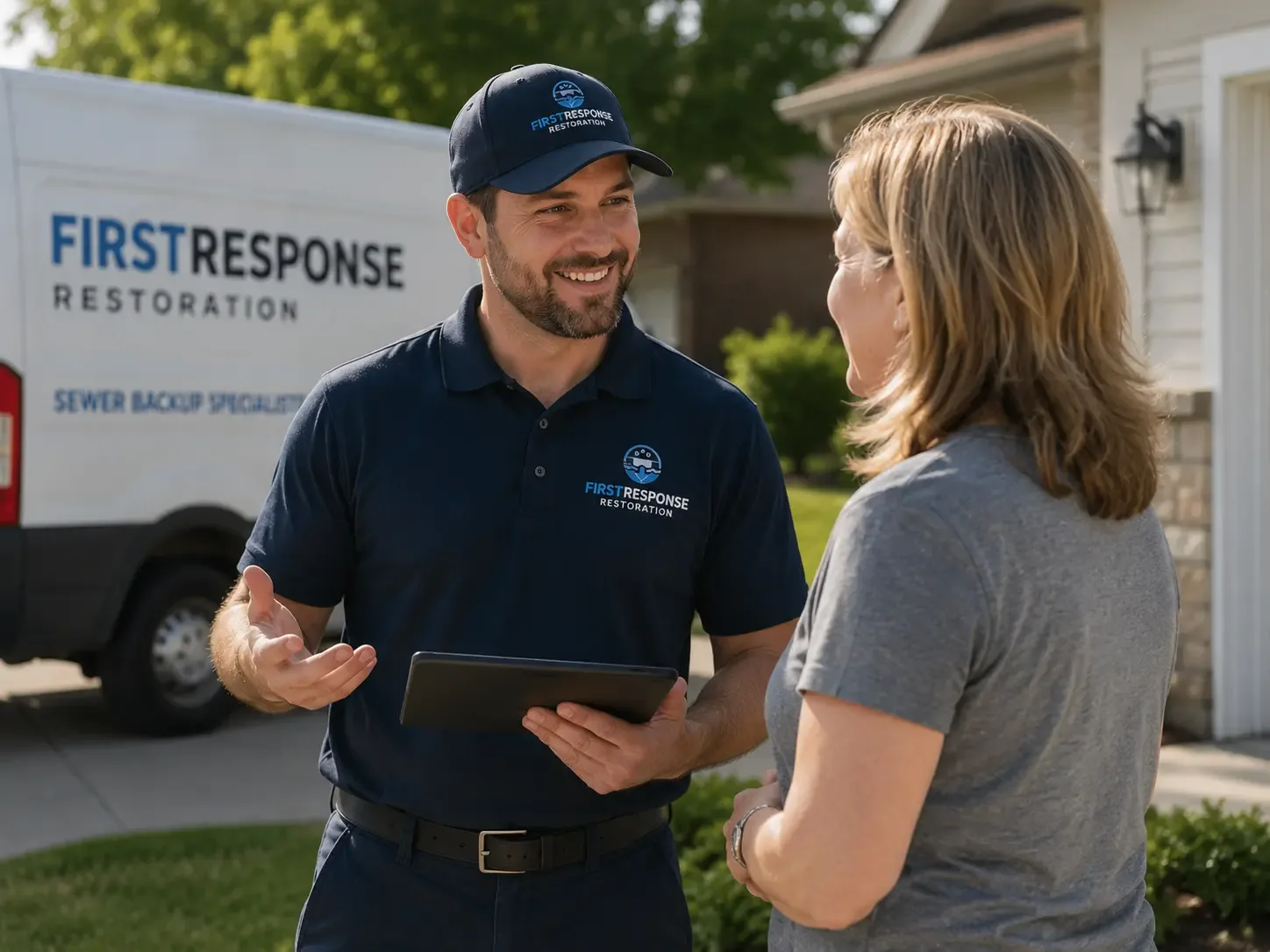 Breese, IL Sewer Backup Cleanup Q&A
